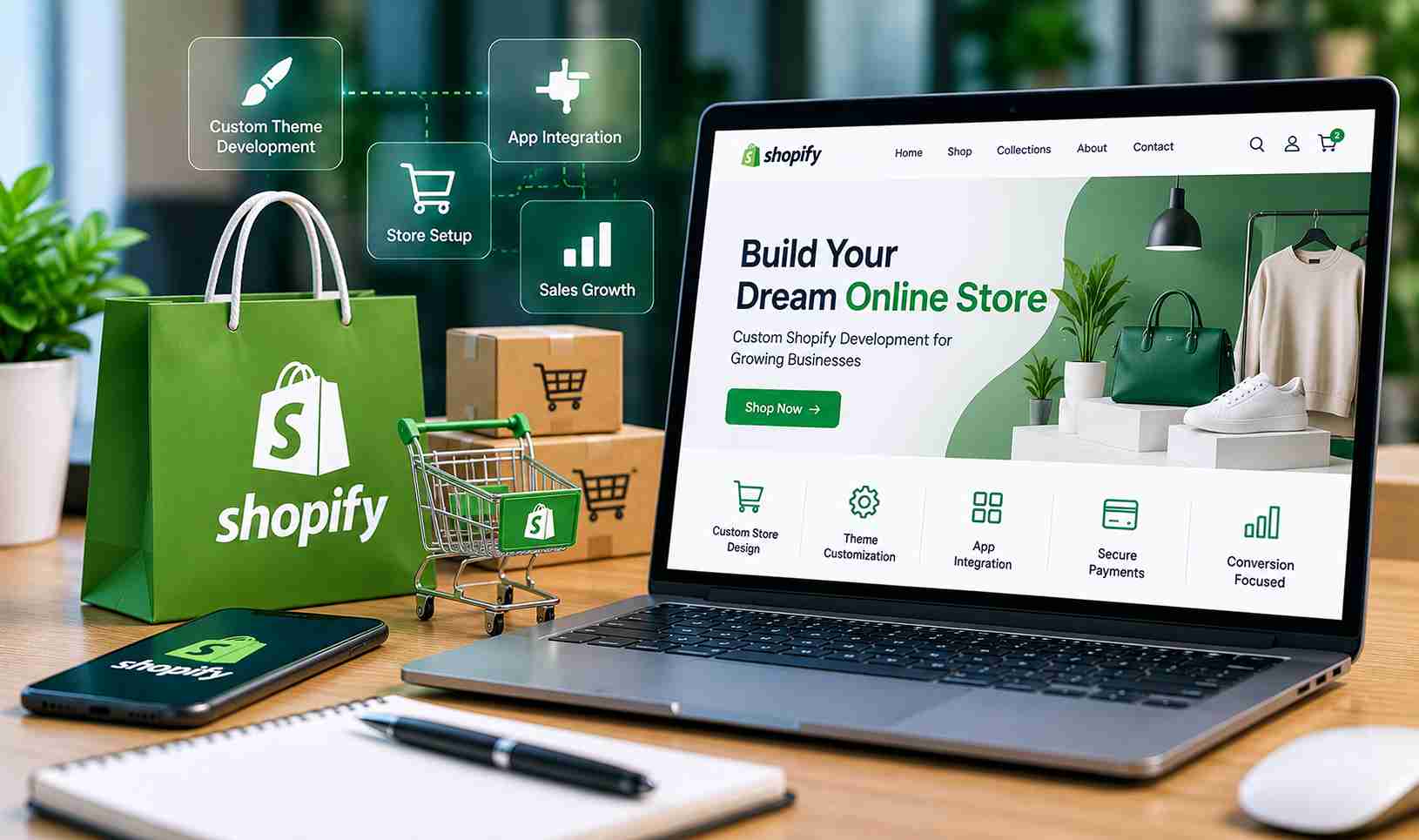 Shopify Development